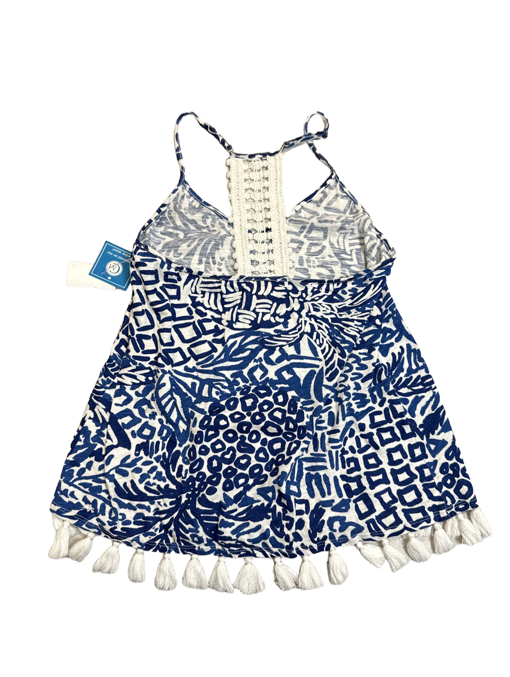 Top Sleeveless Designer By Lilly Pulitzer  Size: Xs