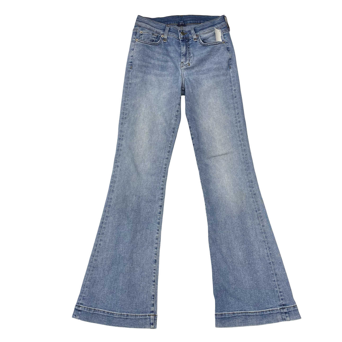 Jeans Flared By Splendid In Blue, Size:0