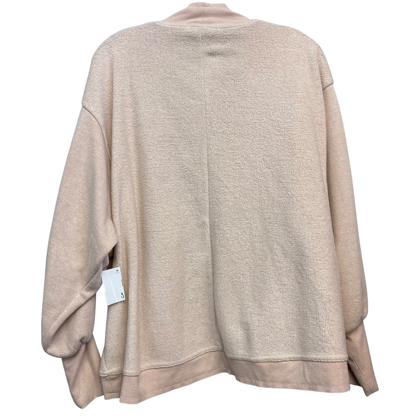 Cardigan By C And C In Pink, Size:M