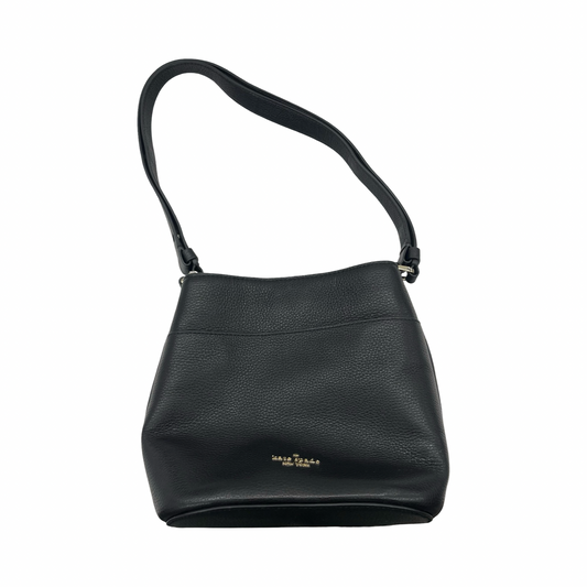 Handbag Designer By Kate Spade In Black, Size:Medium