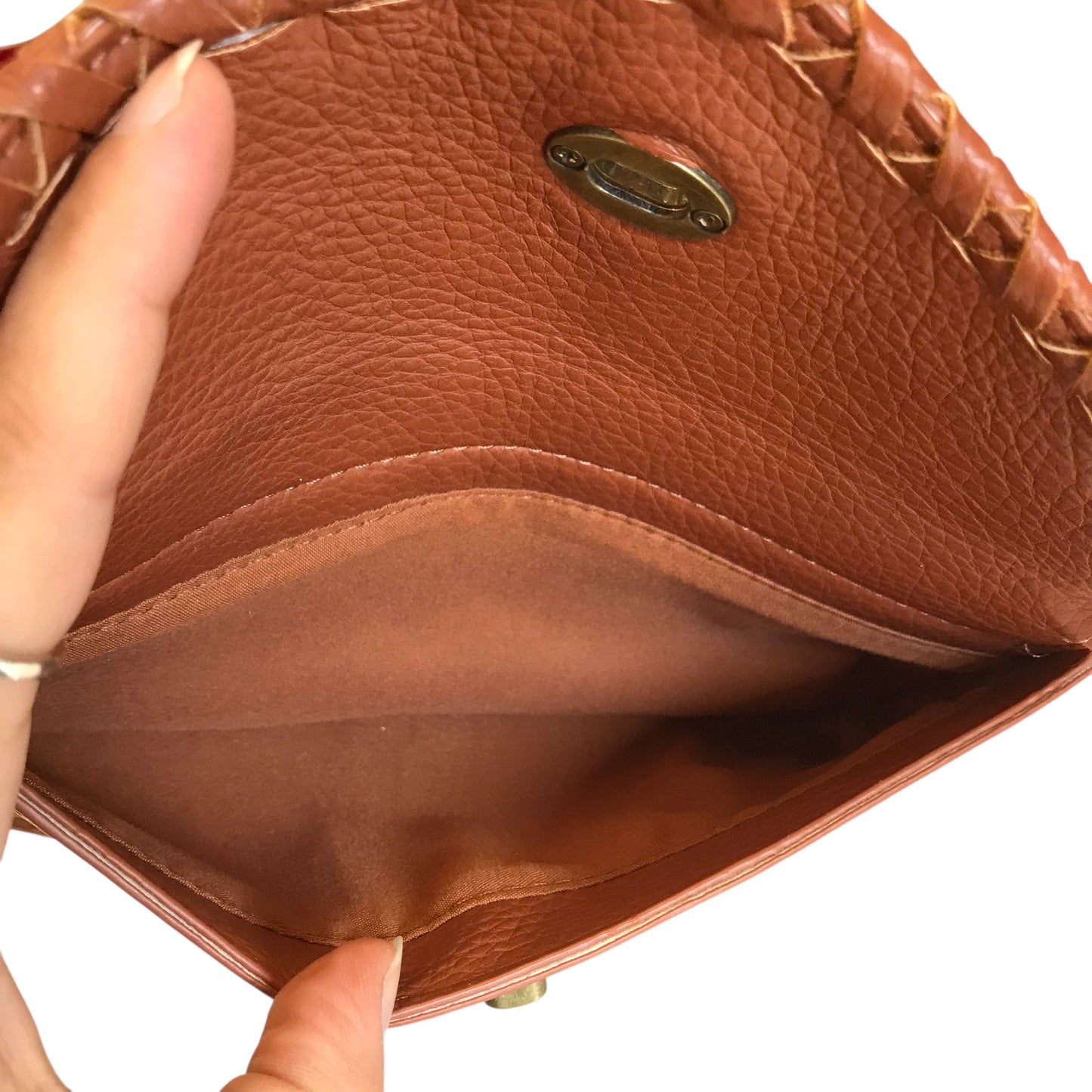 Wallet By Maurices In Brown