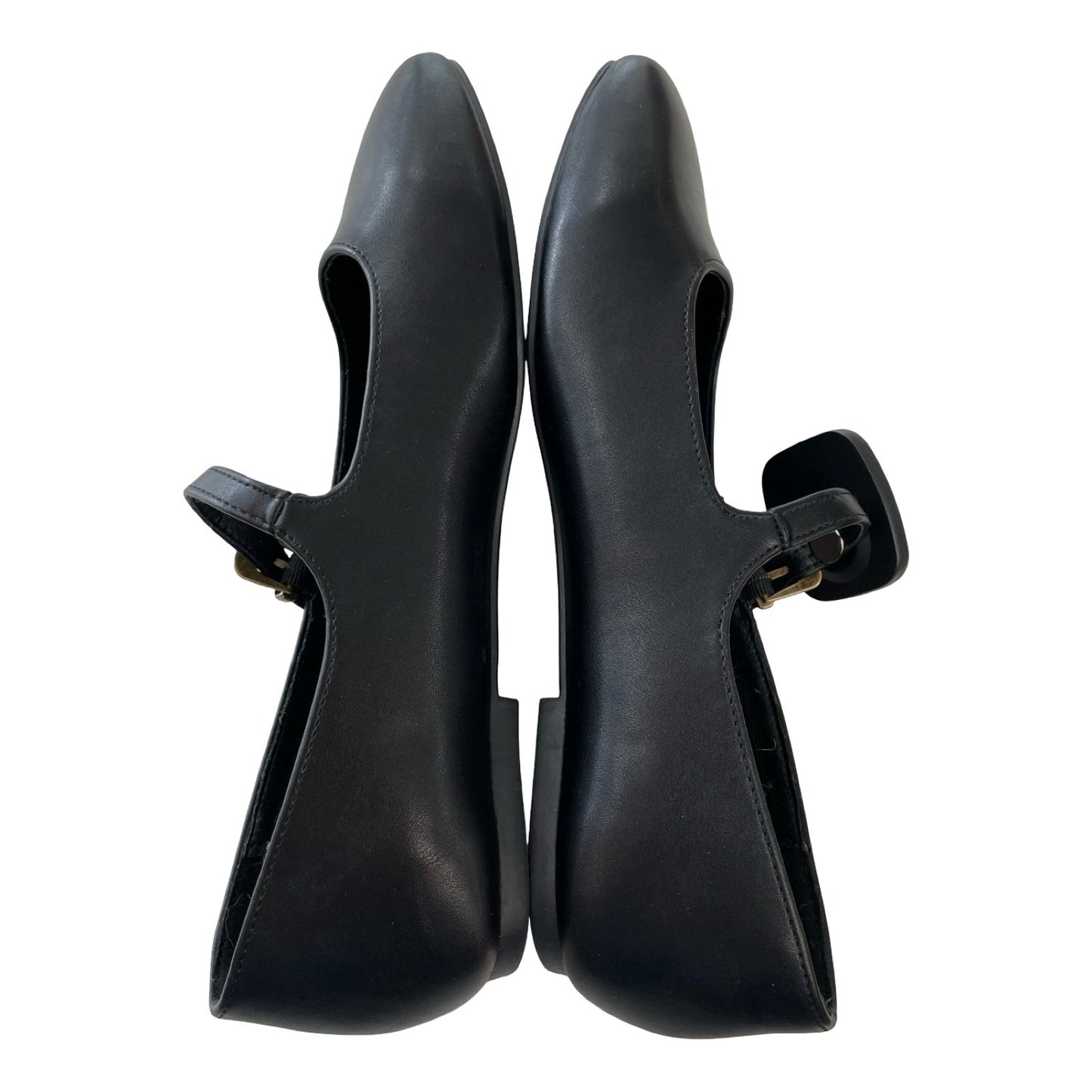 Shoes Flats By American Eagle In Black, Size:8