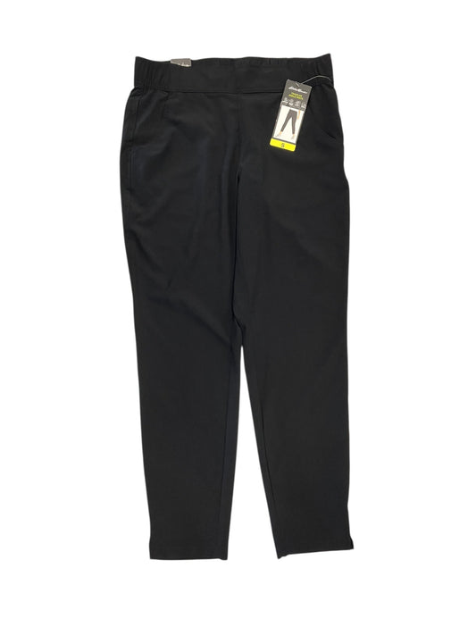 Athletic Pants By Eddie Bauer In Black, Size:S