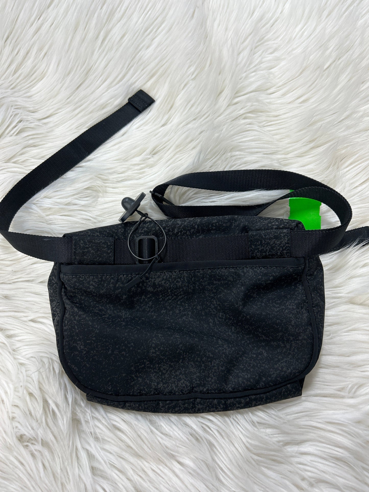 Belt Bag By Lululemon In Black, Size:Medium