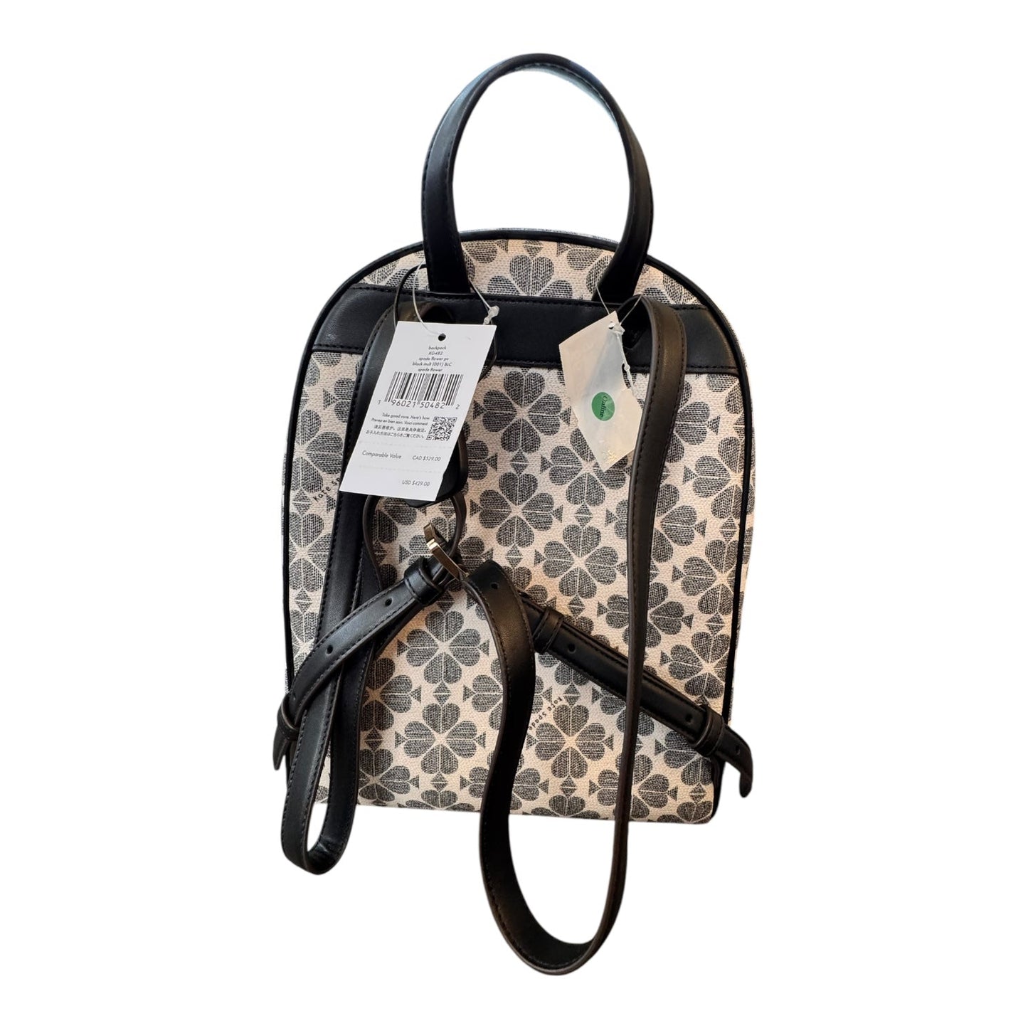 Backpack Designer By Kate Spade In Multi, Size:Medium