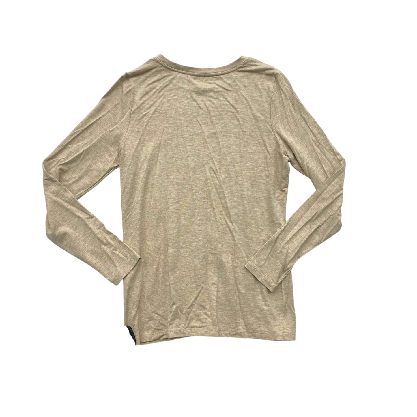 Top Ls By Chicos In Beige, Size:S