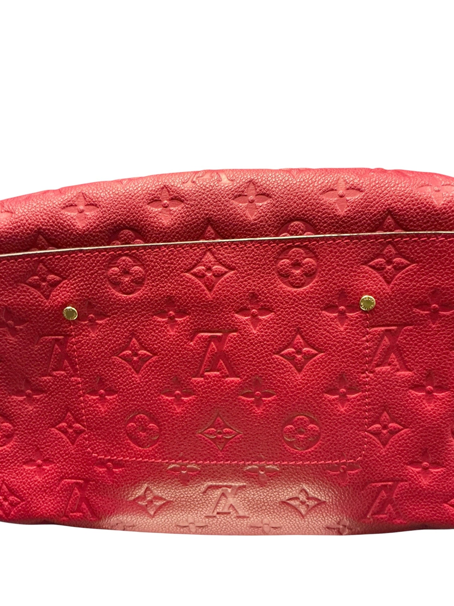 Handbag Luxury Designer By Louis Vuitton, Size: Medium