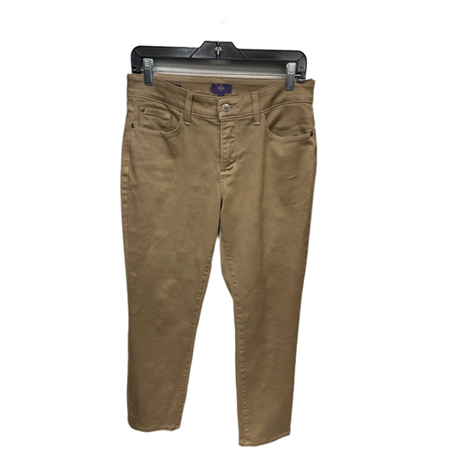 Pants Chinos & Khakis By Not Your Daughters Jeans In Tan, Size: 2