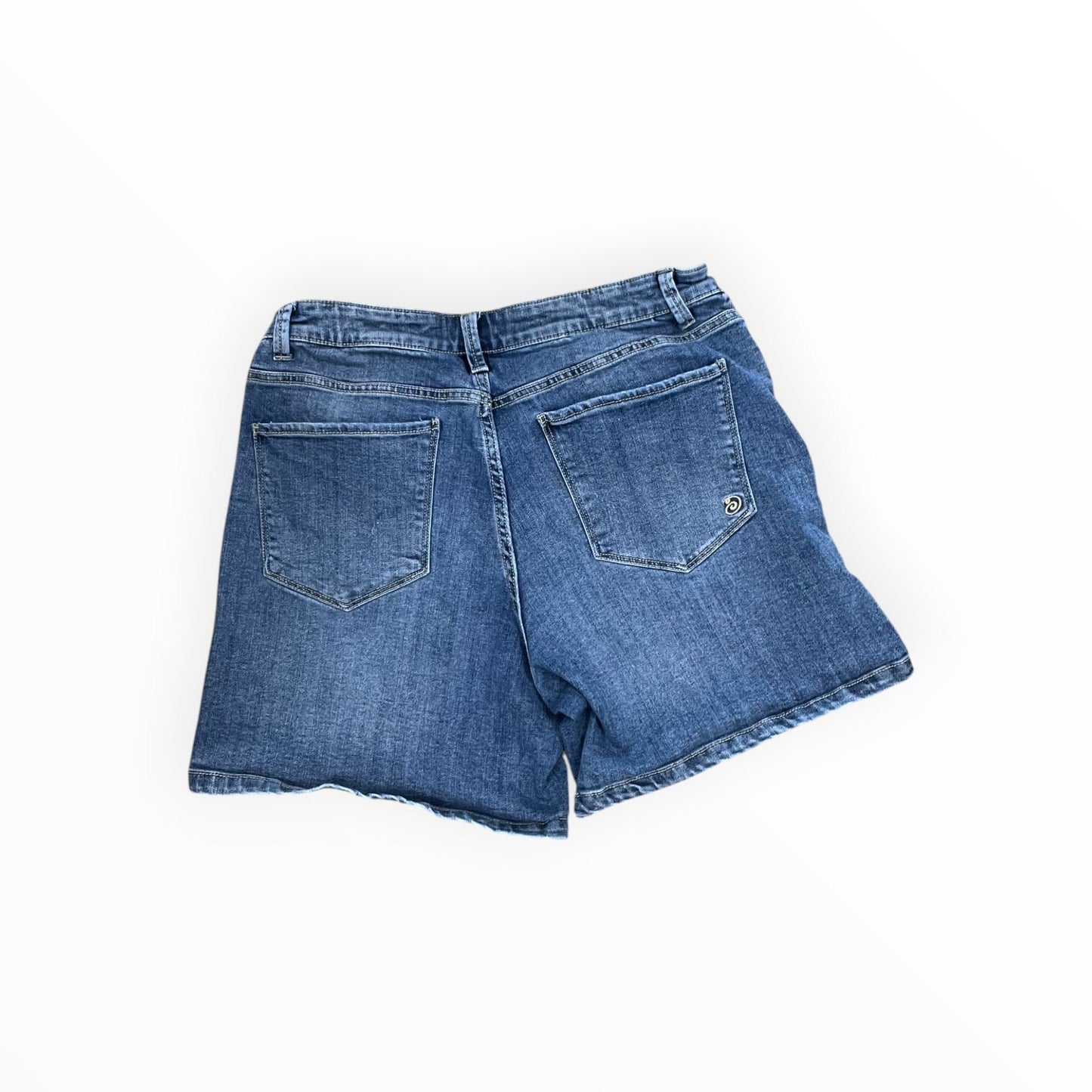 Shorts By Indigo Rein In Blue Denim, Size:10