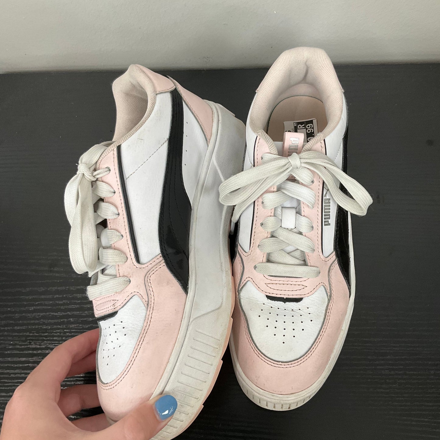 SHOES SNEAKERS by PUMA In PINK, Size: 10