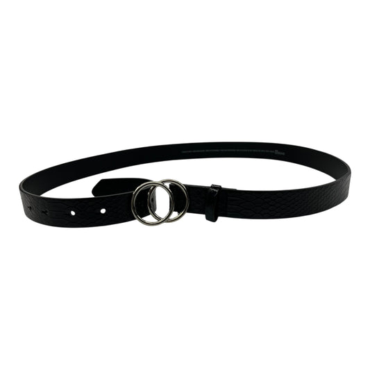 Belt By Divided In Black