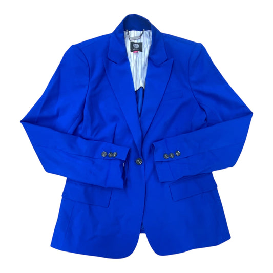 Blazer By Vince Camuto In Blue, Size:2