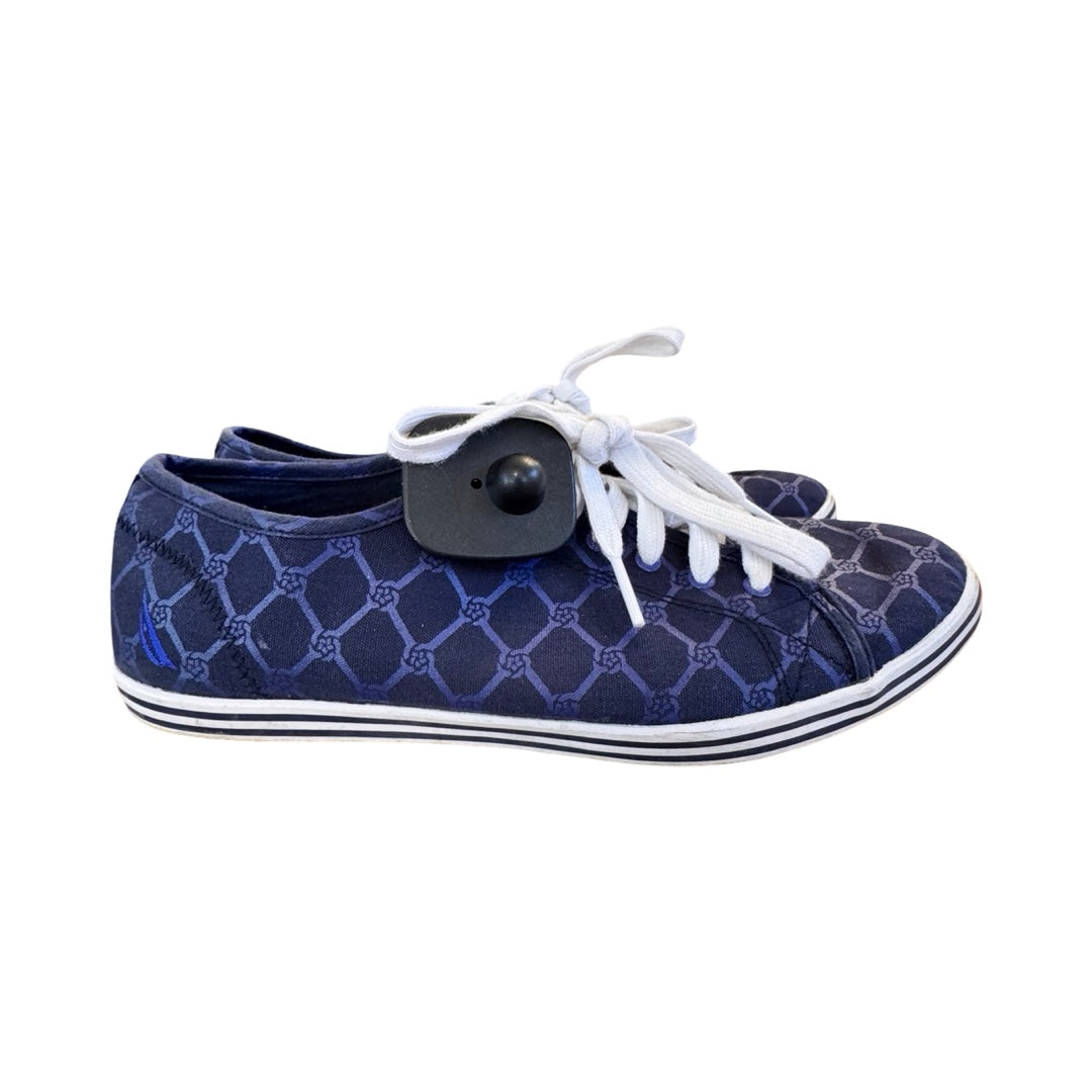 Shoes Athletic By Nautica In Blue, Size:9