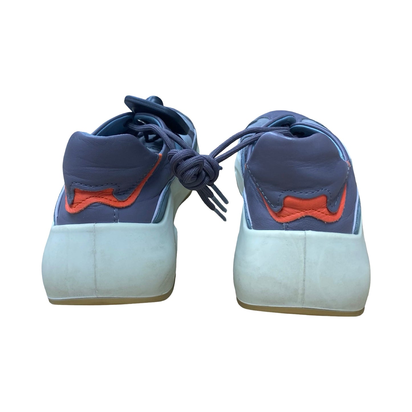 Shoes Athletic By Ecco In Multi, Size:6.5