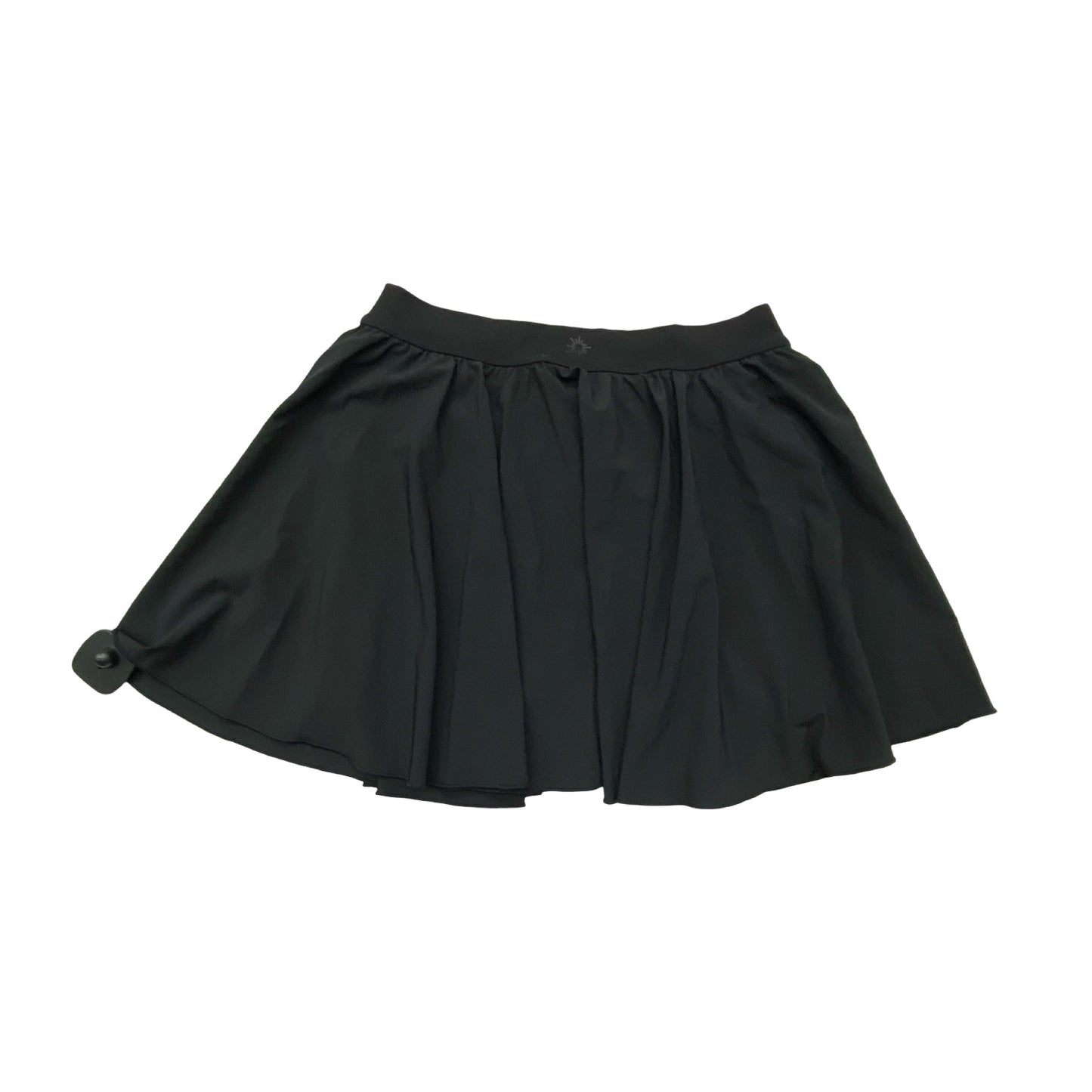 Athletic Skort By Offline In Black, Size:M