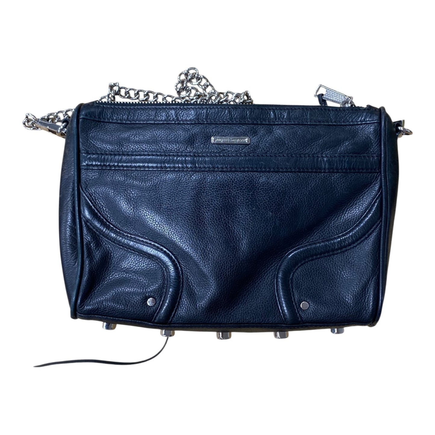 CROSSBODY DESIGNER by REBECCA MINKOFF In BLACK, Size: MEDIUM