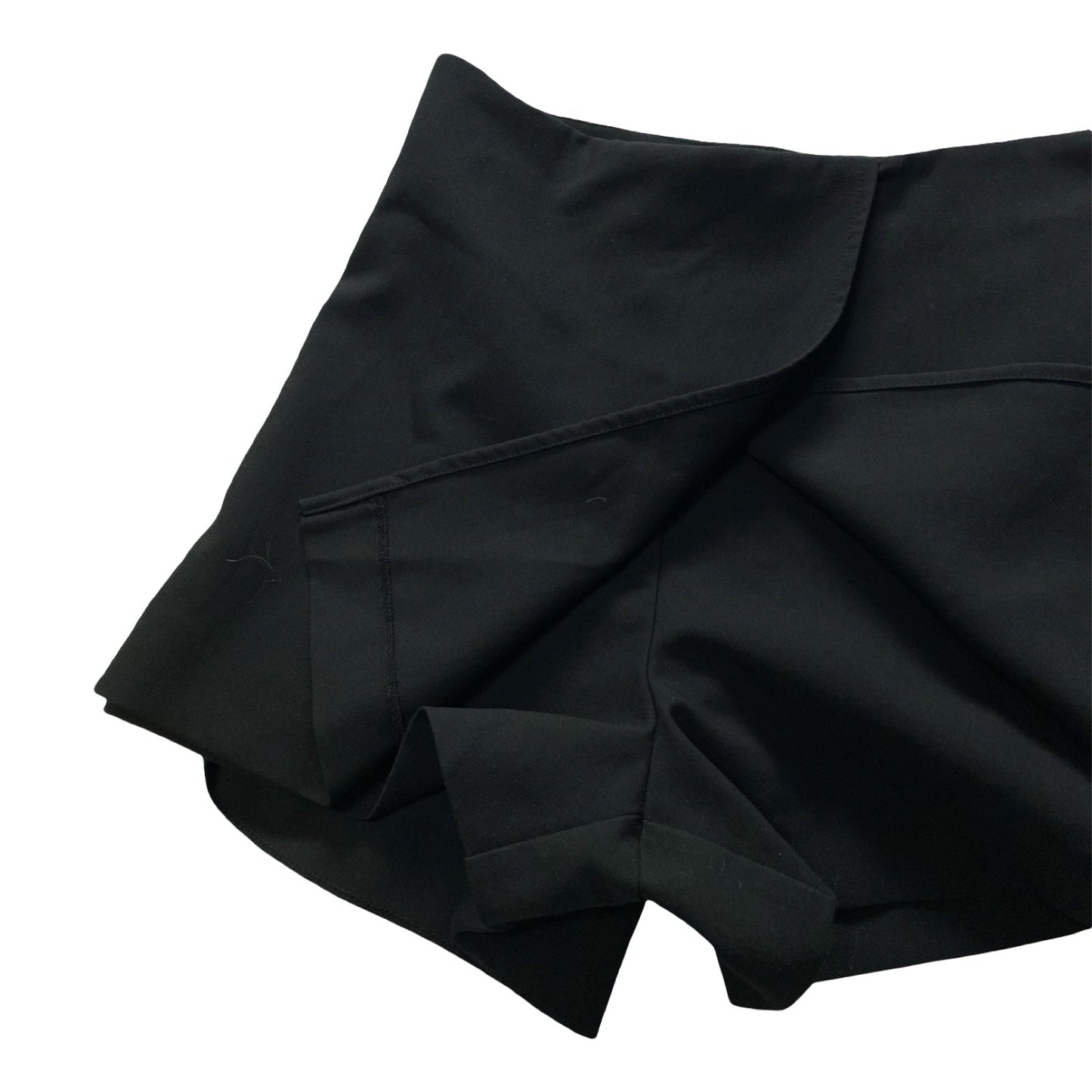 Skort By Zara In Black, Size:M