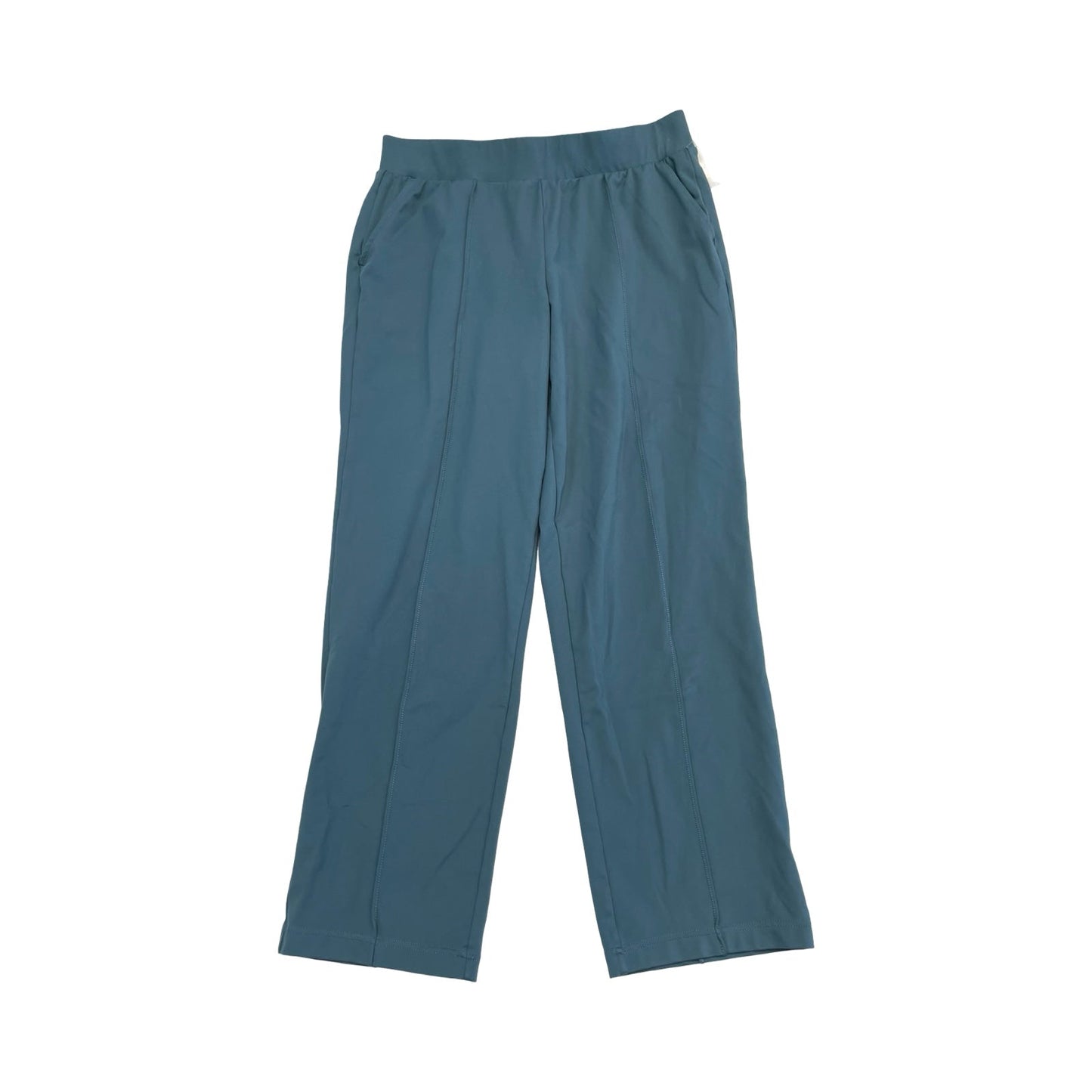 Athletic Pants By Mondetta In Teal, Size:M
