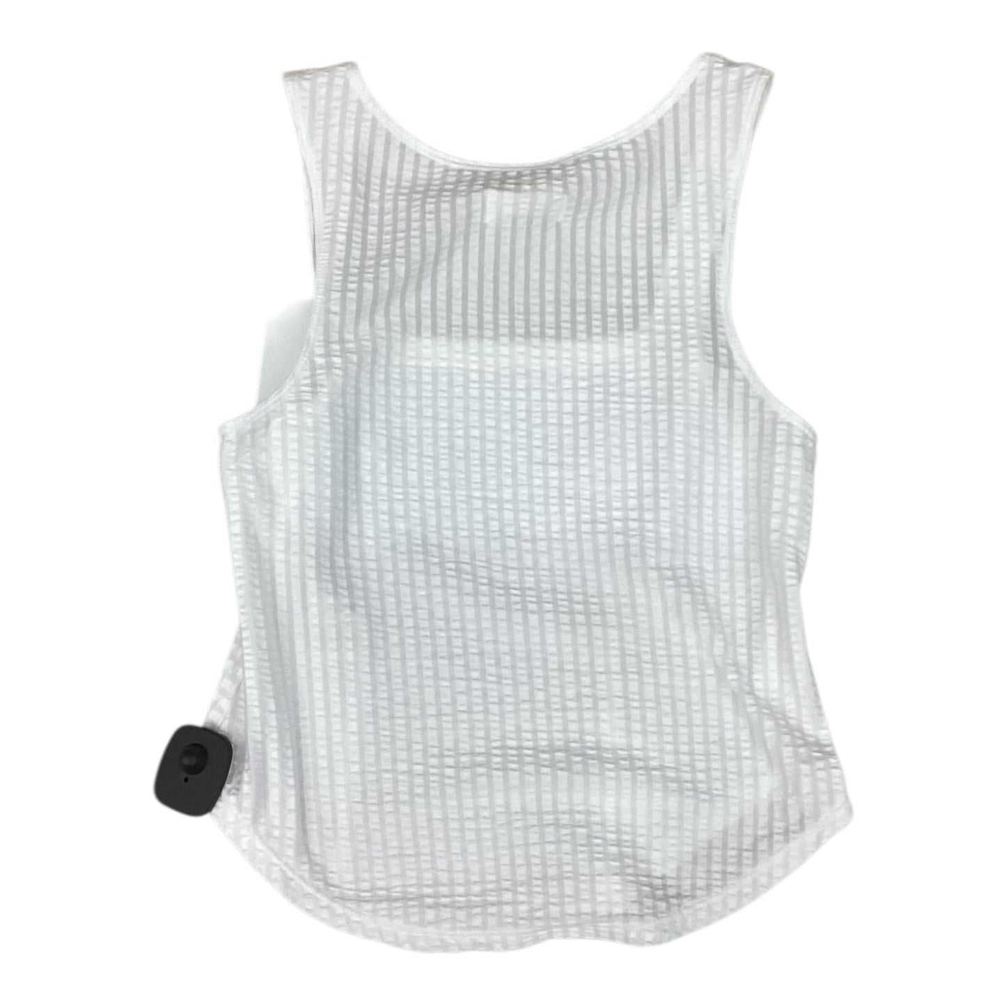 Tank Top By Maeve In White, Size:Xs
