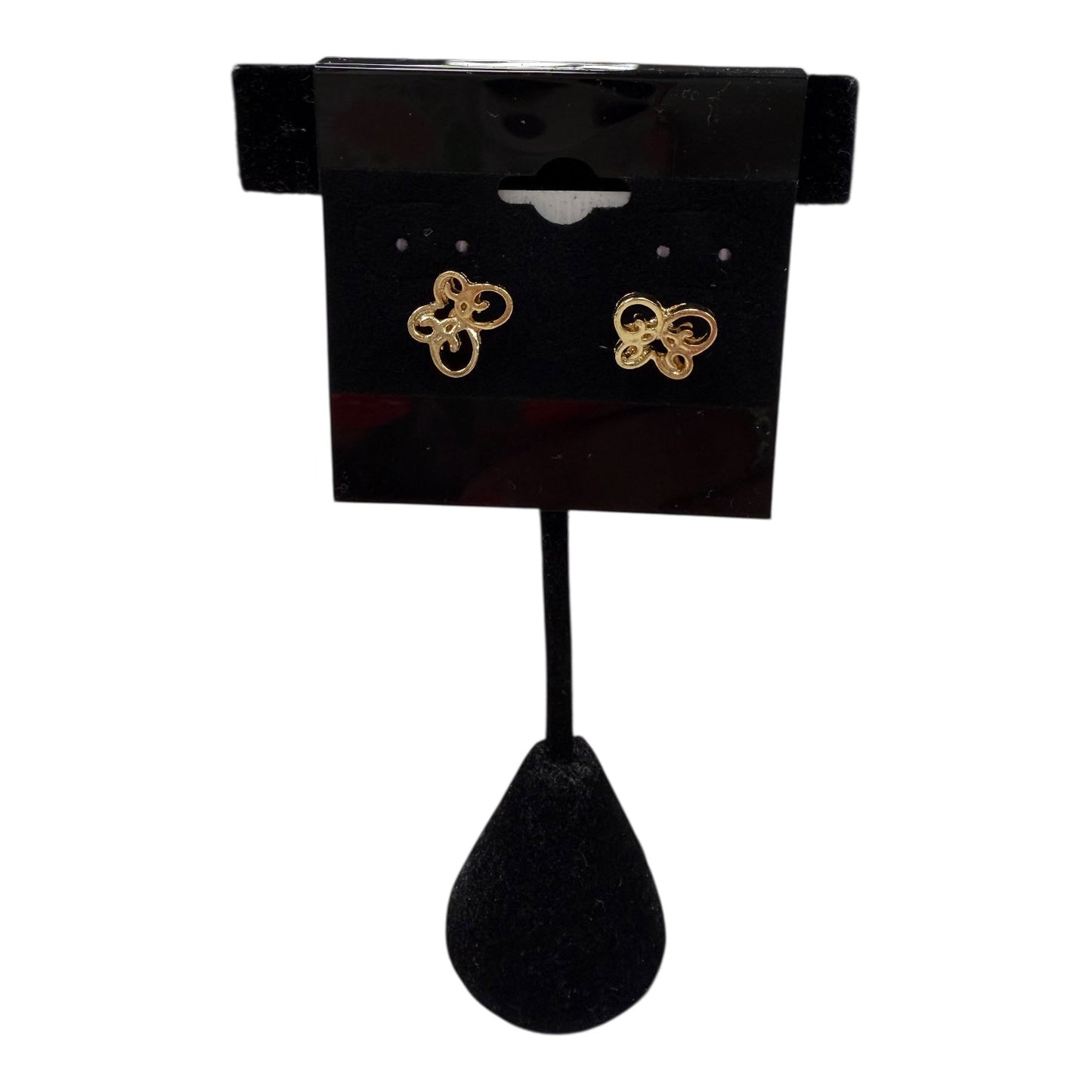 Earrings Other  In Gold