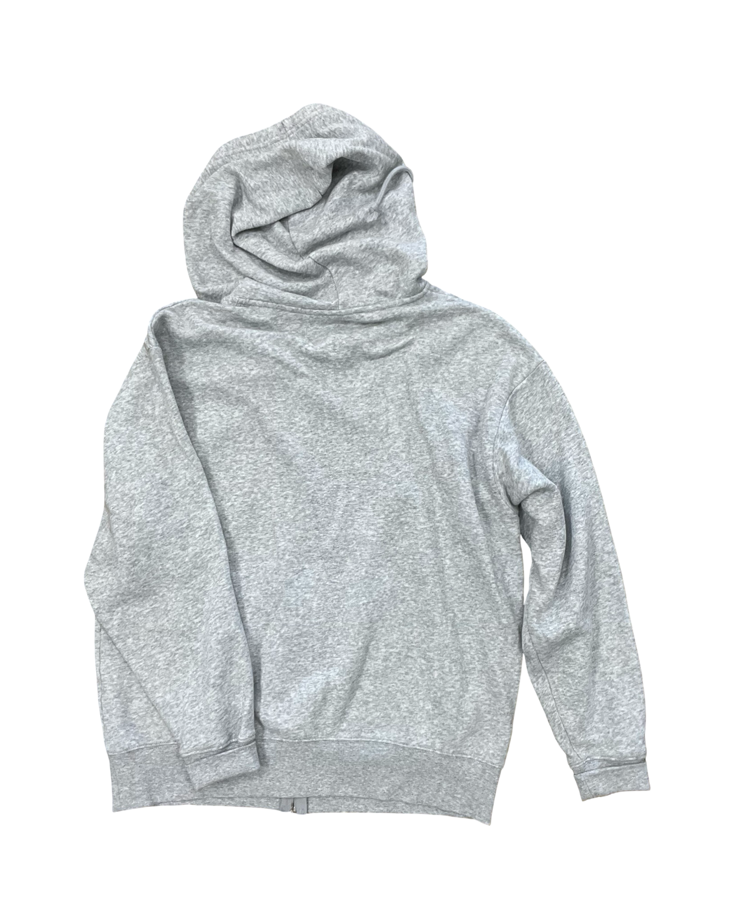 Sweatshirt Hoodie By No Boundaries In Grey, Size:S
