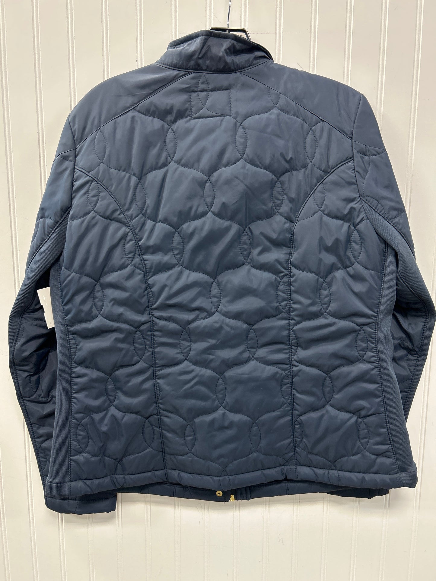 Jacket Other By A New Day In Navy, Size:Xl