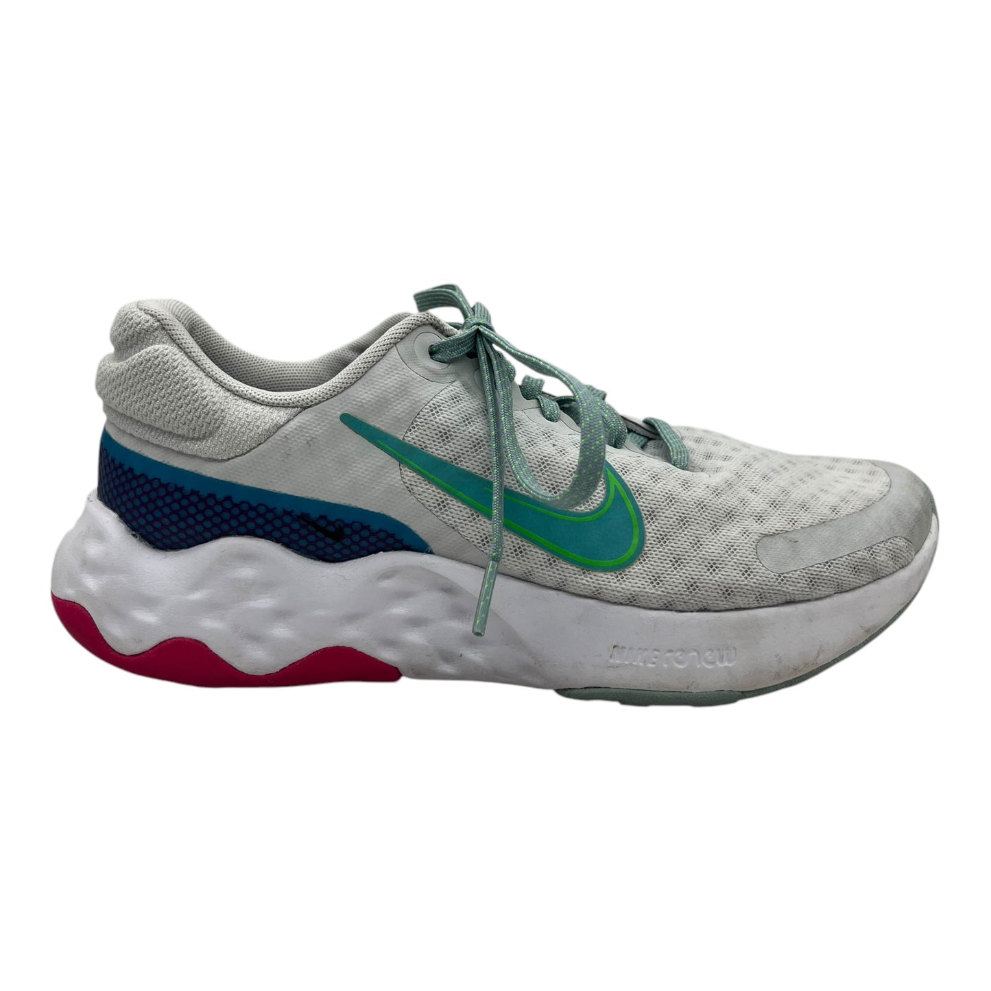 Shoes Athletic By Nike In Multi, Size:7.5