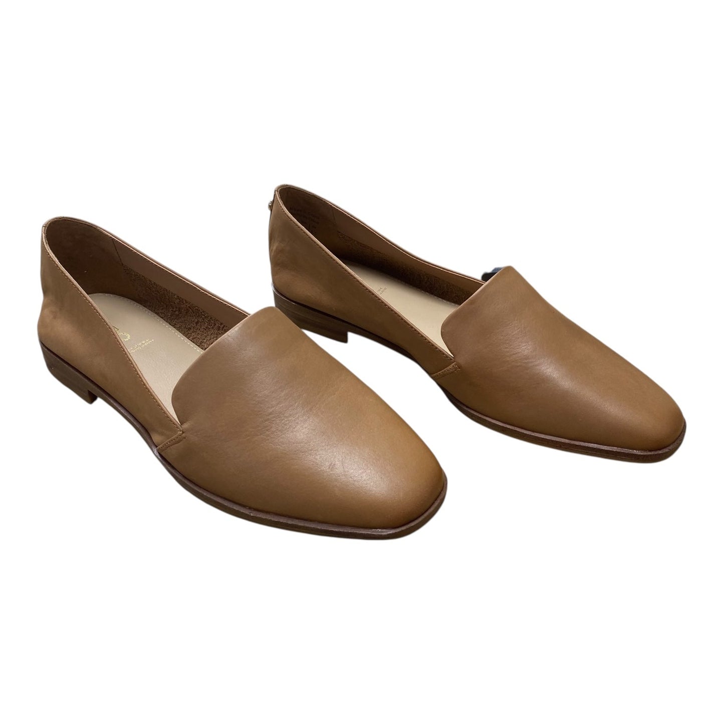 Shoes Flats By Aldo In Brown, Size:8