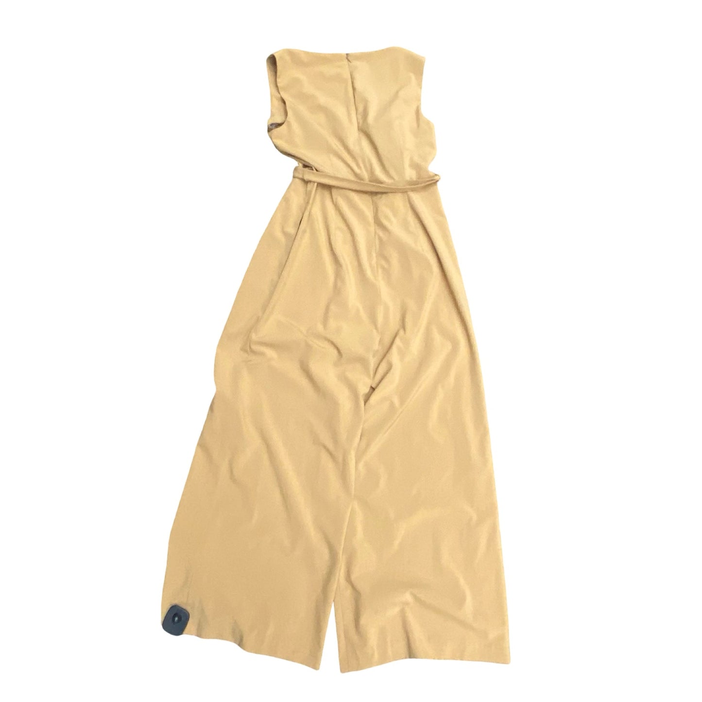 Jumpsuit By Calvin Klein In Brown, Size:8