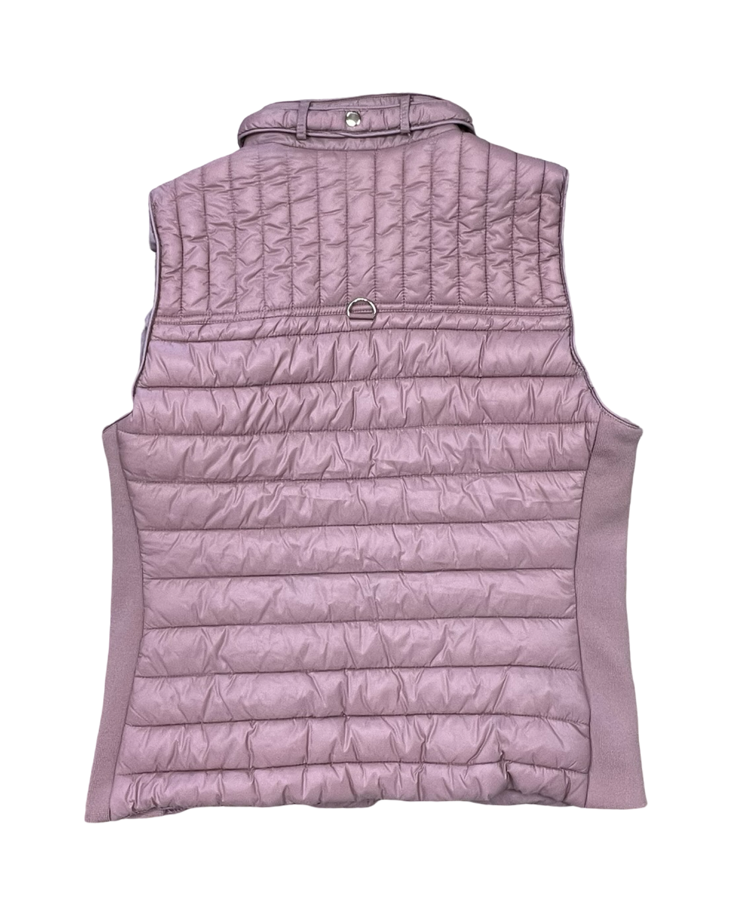 Vest Puffer & Quilted By Love Tree In Pink, Size:L