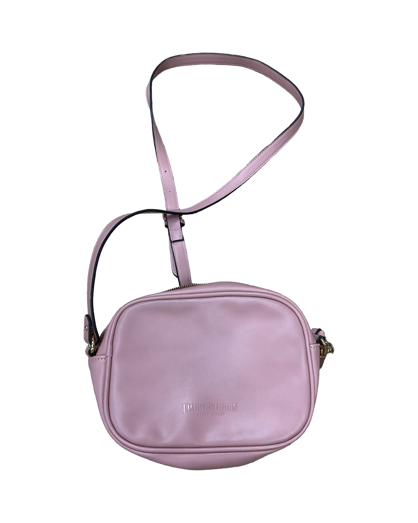Crossbody By True Religion In Pink, Size:Large