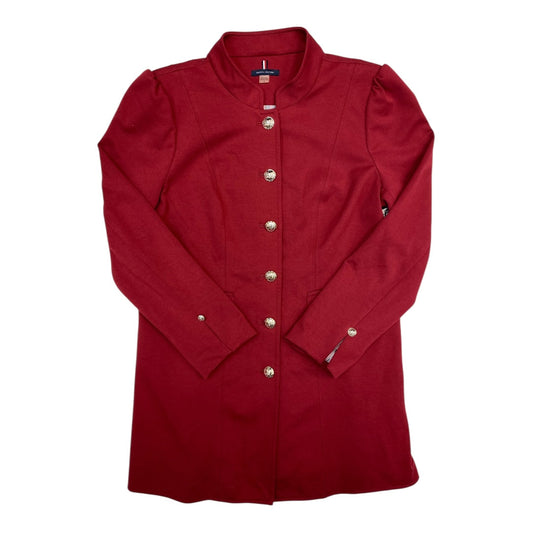 Blazer By Tommy Hilfiger In Red, Size:16