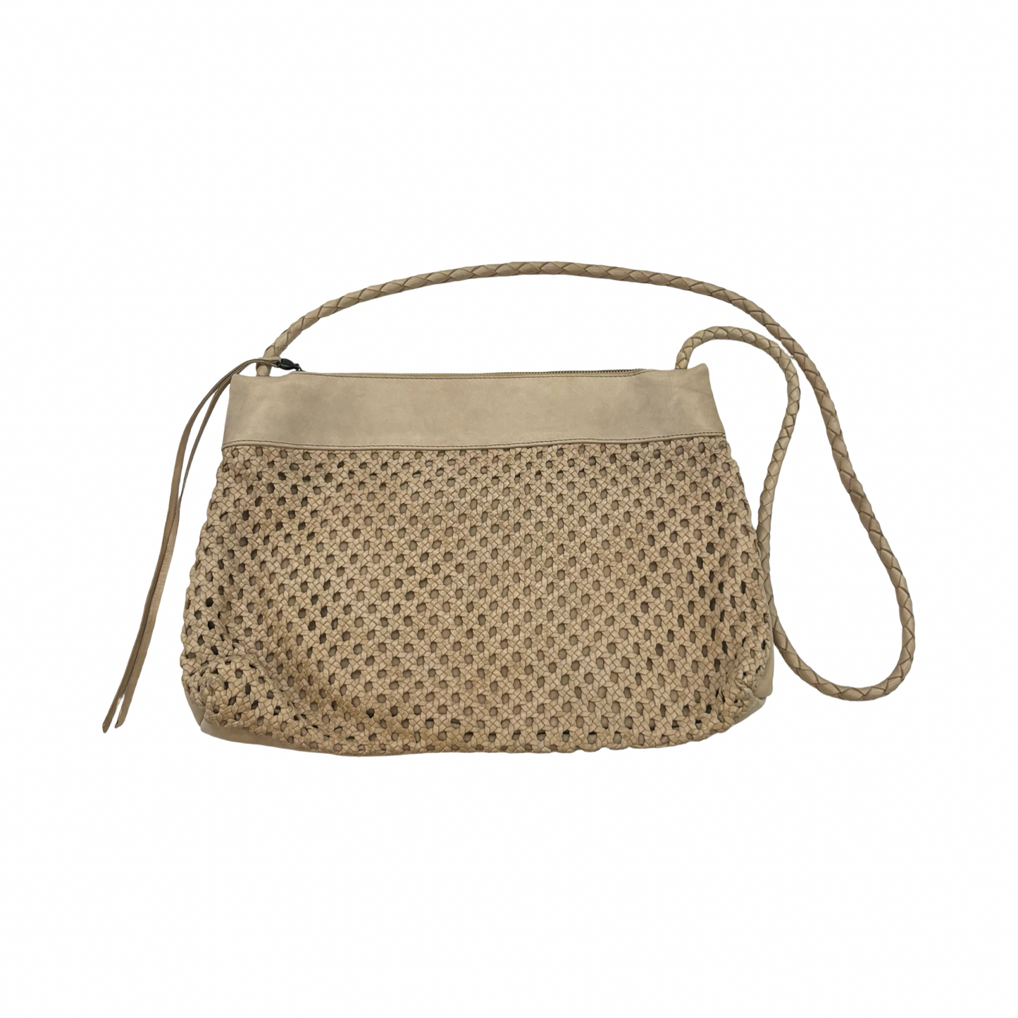 Crossbody By Hobo Intl In Brown, Size:Large