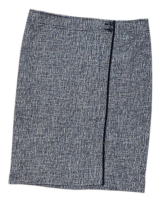 Skirt Midi By Ann Taylor In Multi, Size:14