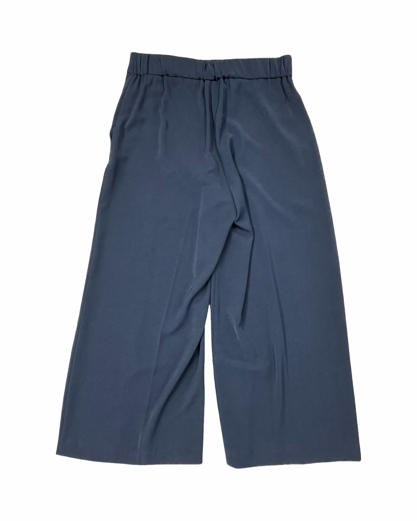 Pants Wide Leg By Joseph Ribkoff In Navy, Size:S