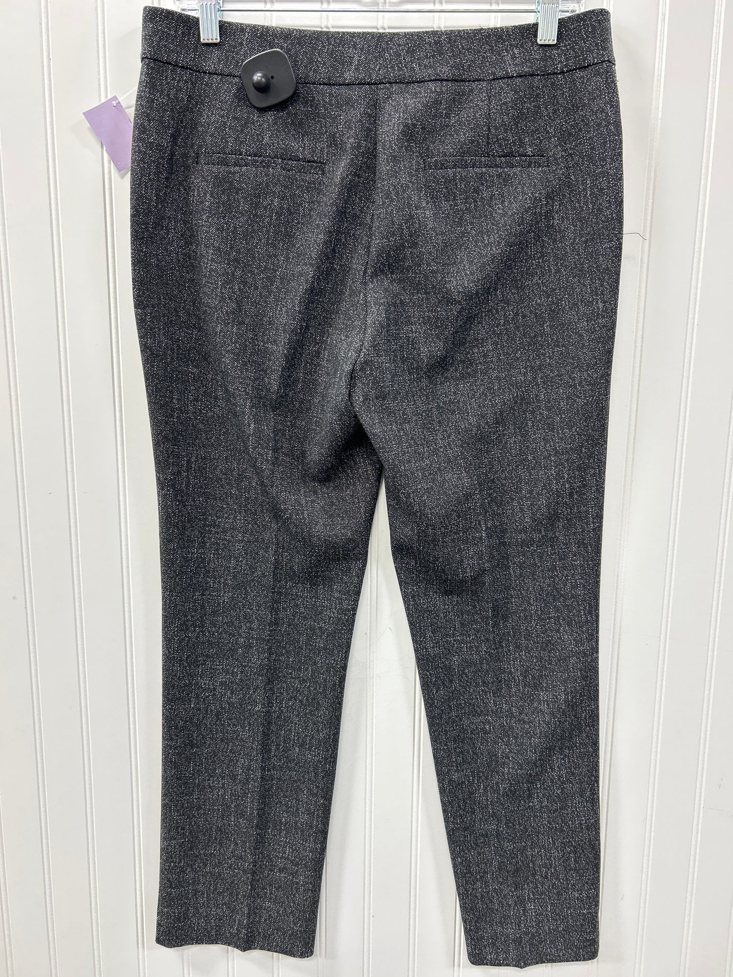 Pants Dress By Ann Taylor In Black, Size:6