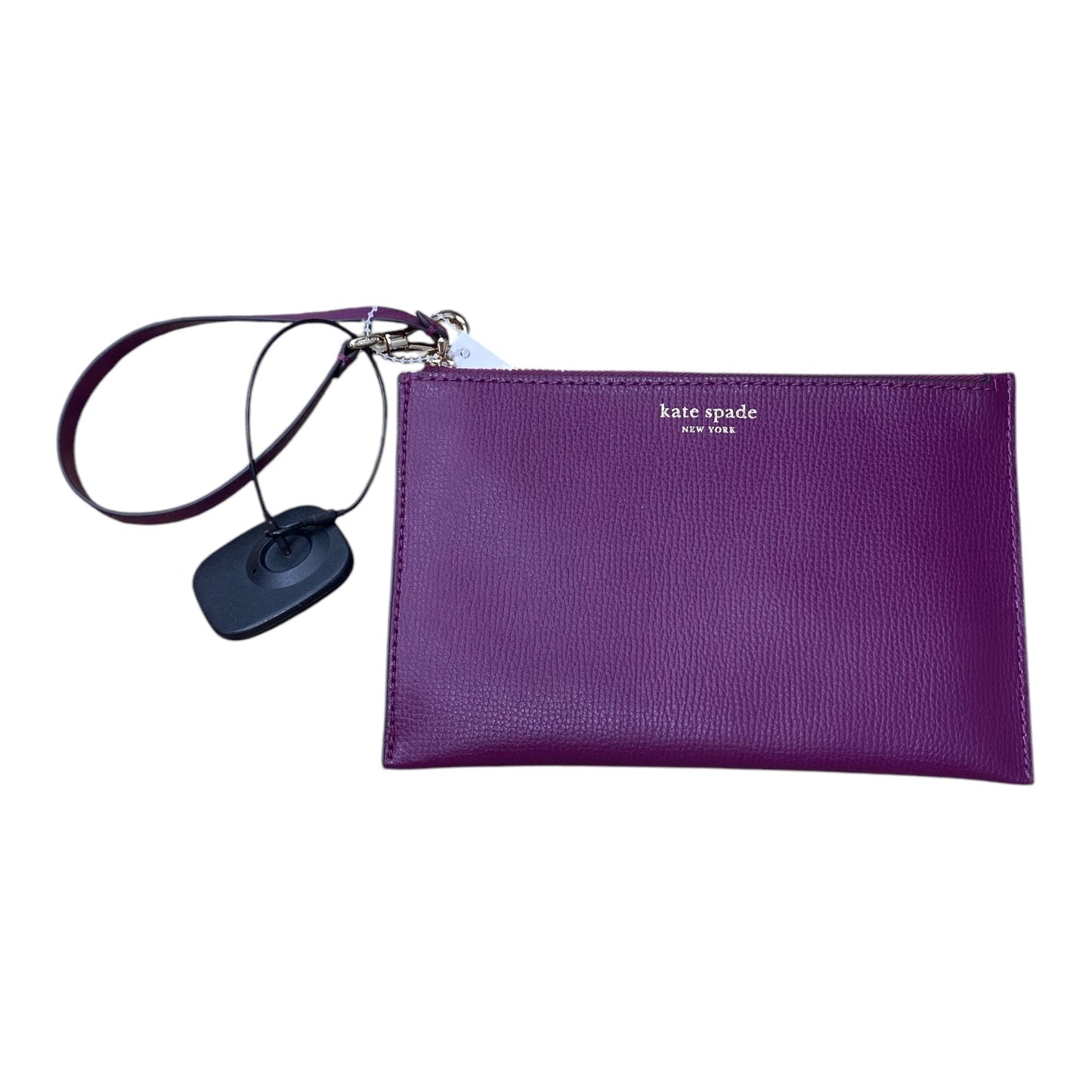 Wristlet Designer By Kate Spade In Purple, Size:Large