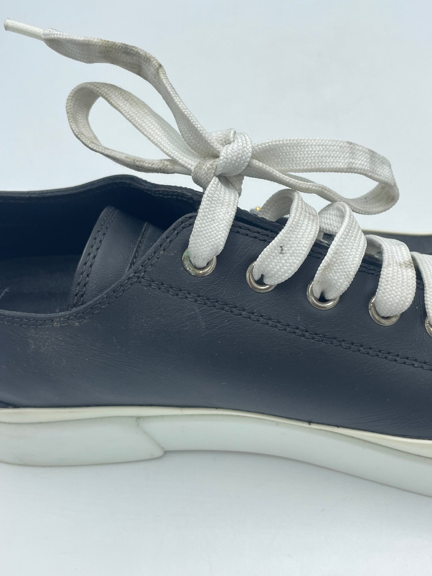 Dolce And Gabbana Designer Luxury Athletic Shoes, Size: 12