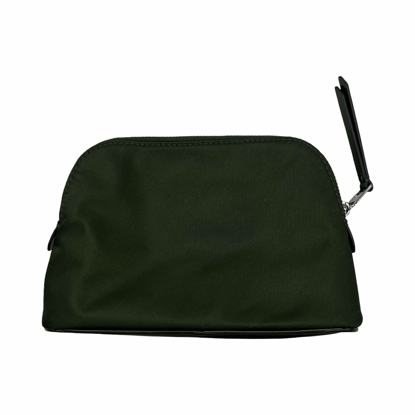 Makeup Bag Designer By Tory Burch In Green, Size:Small