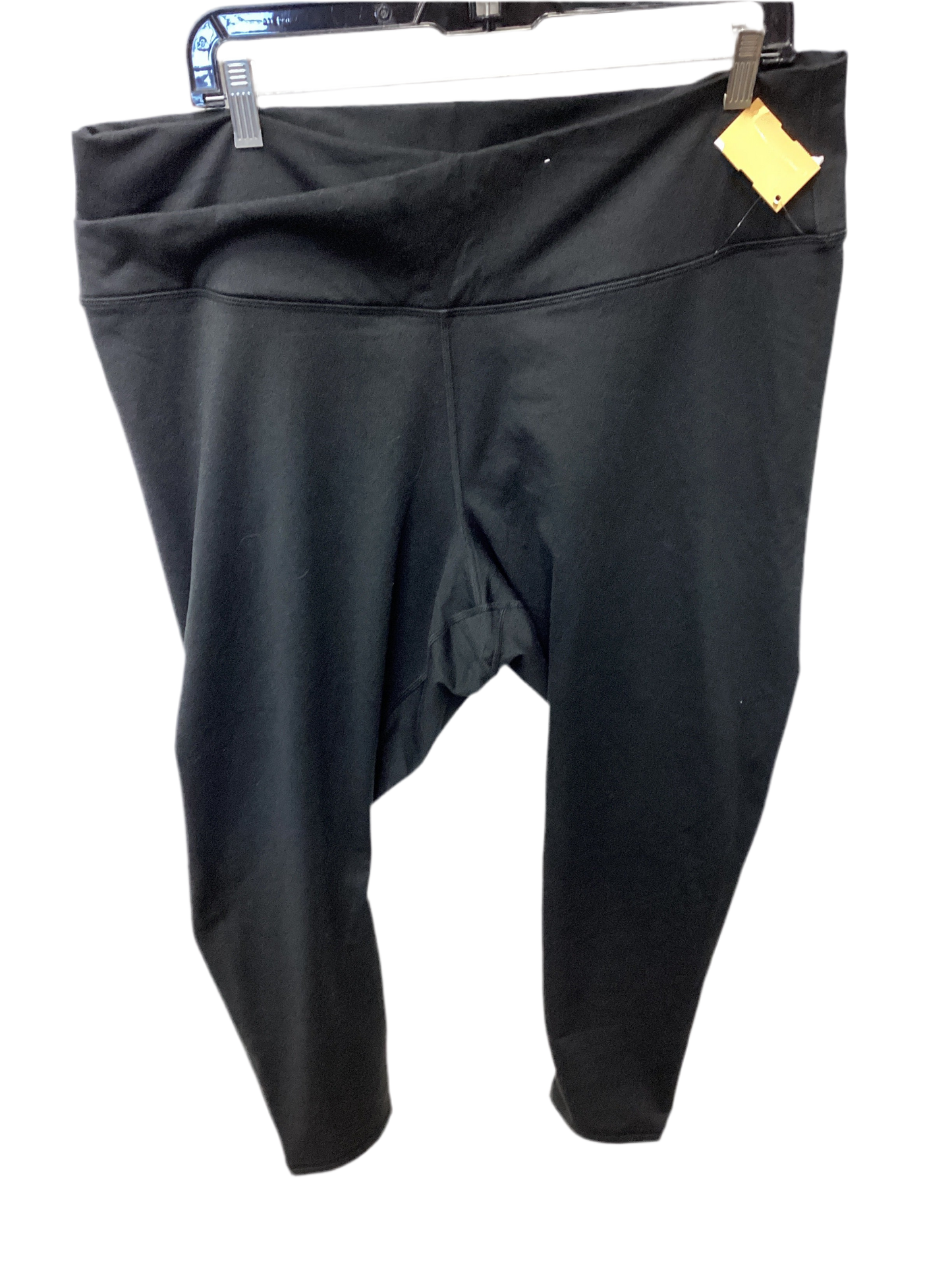 Pants Leggings By Old Navy In Grey, Size:1X