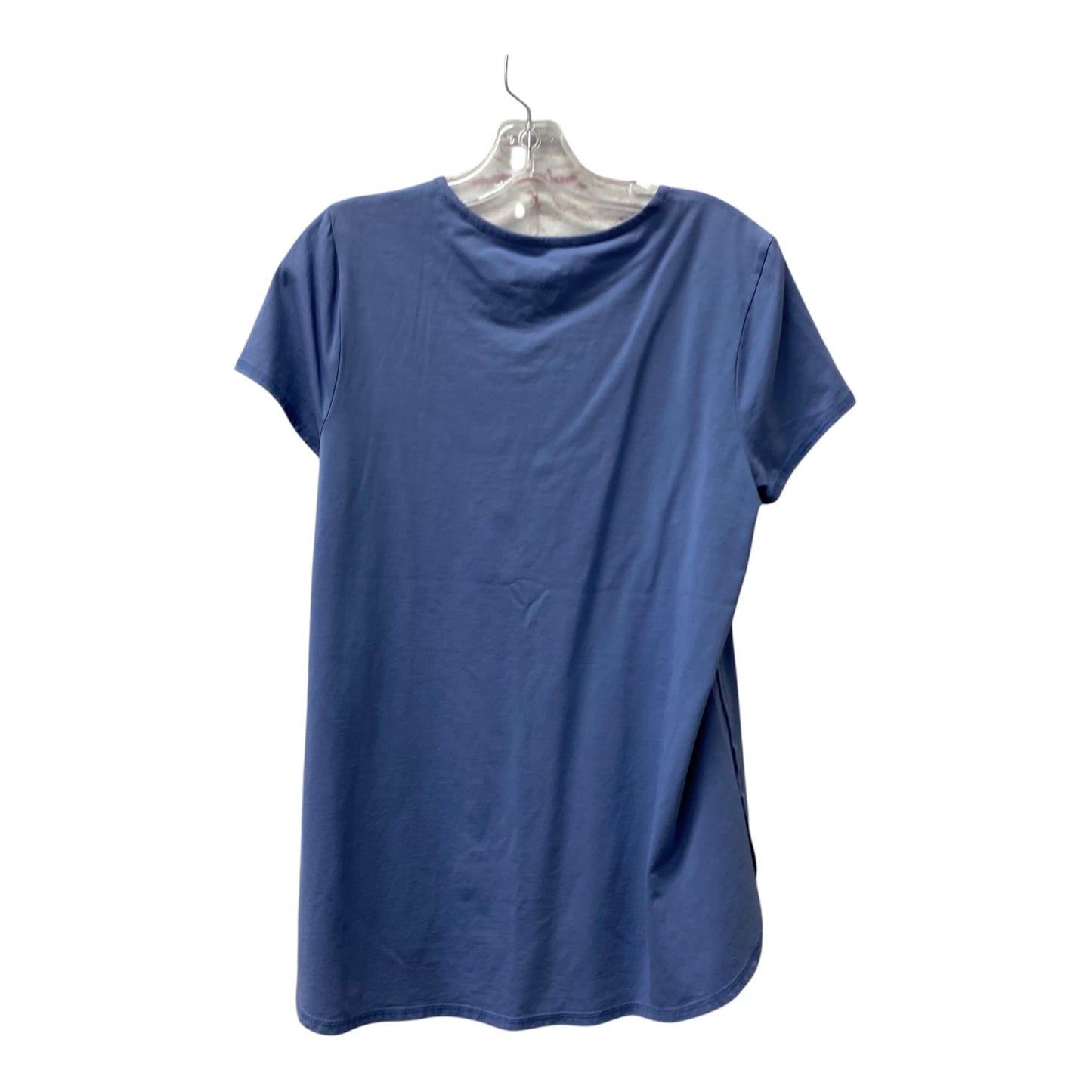 Top Ss By J. Jill In Blue, Size:M