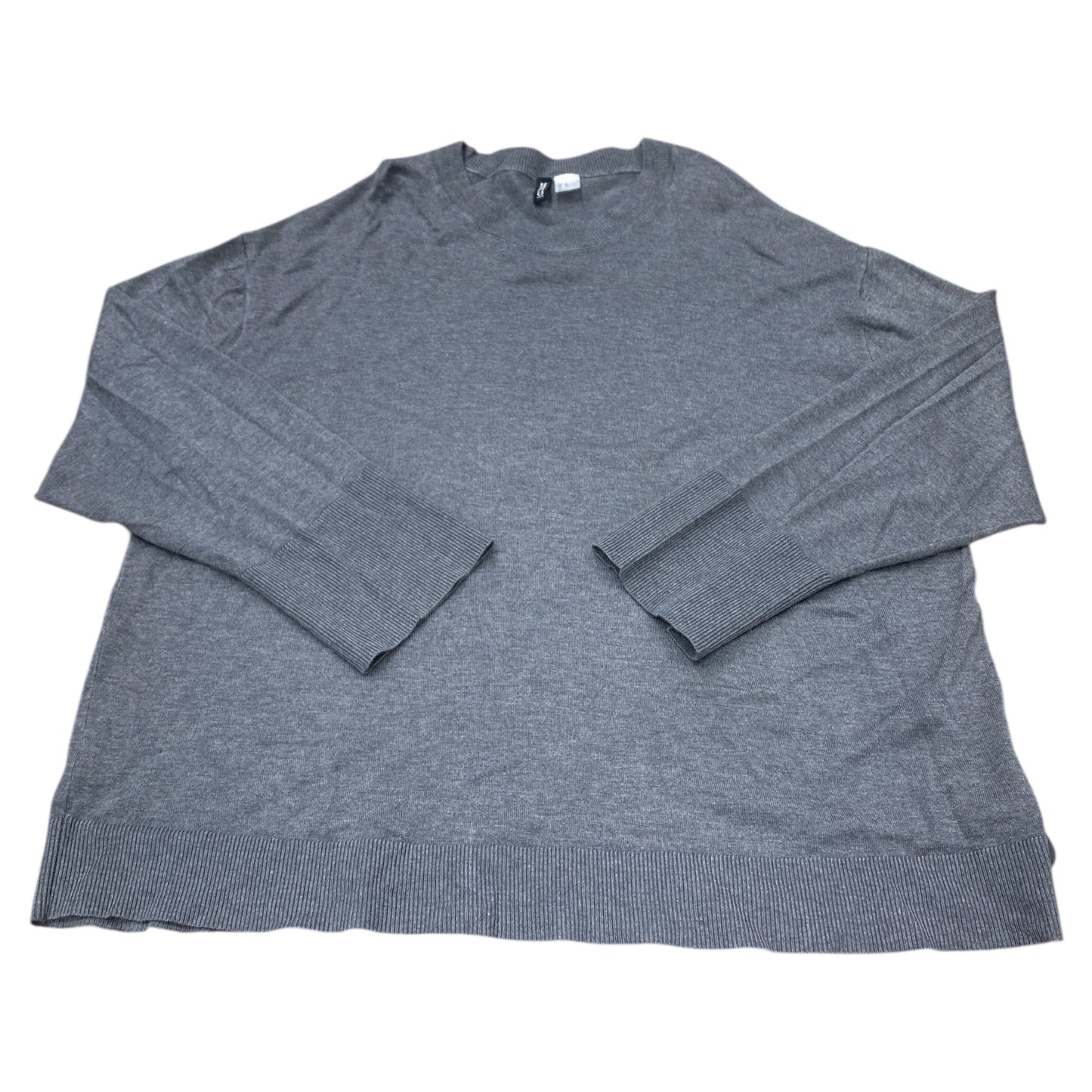 Sweater By Divided In Grey, Size:Xl