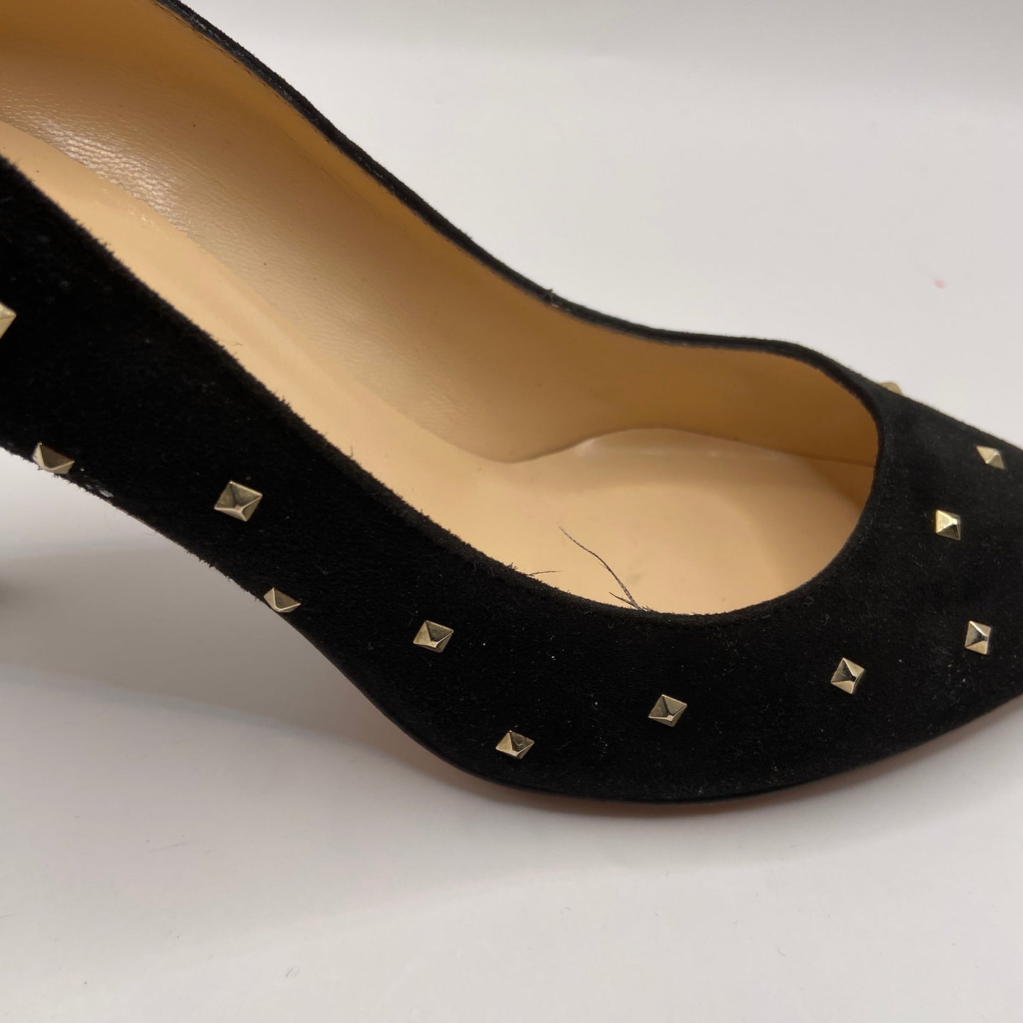 Shoes Designer By Kate Spade In Black, Size: 8