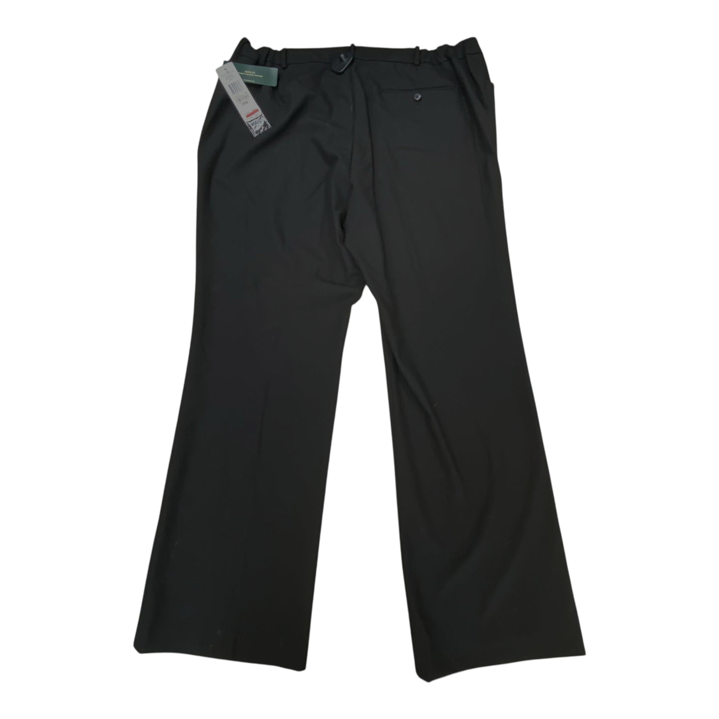 Pants Dress By Lauren By Ralph Lauren In Black, Size:20