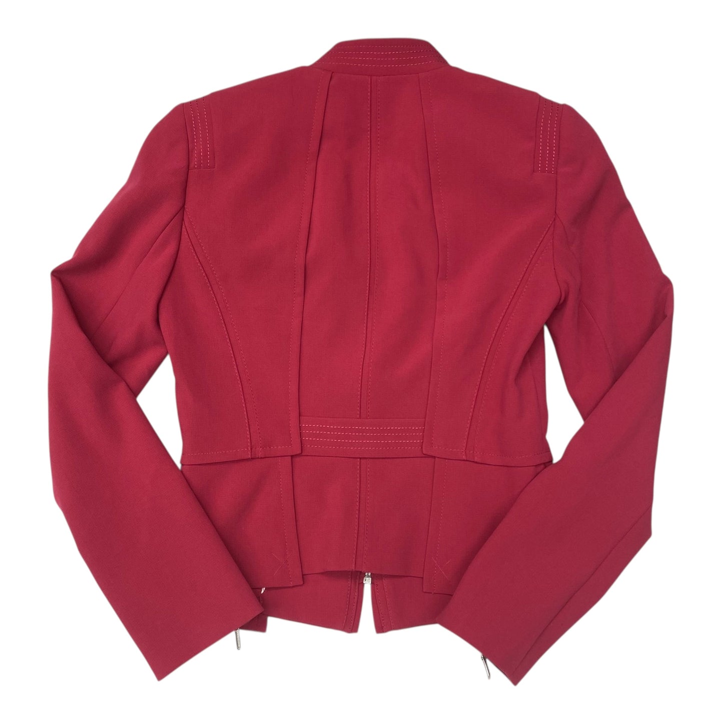 Blazer By White House Black Market In Pink, Size:Xs