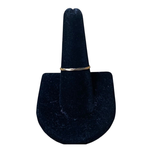 Ring Other In Gold, Size:8