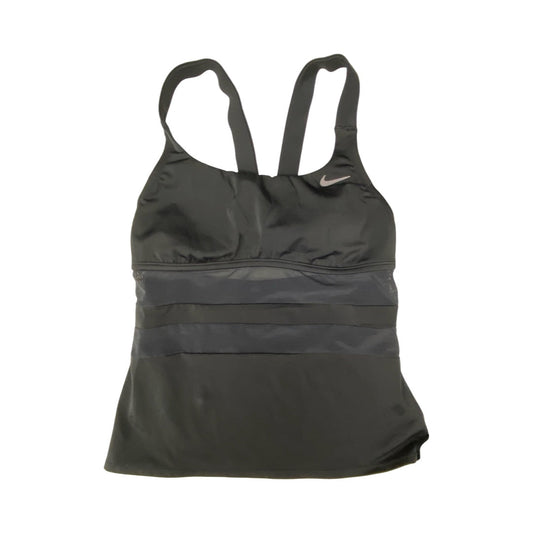 Athletic Tank Top By Nike In Black, Size:S