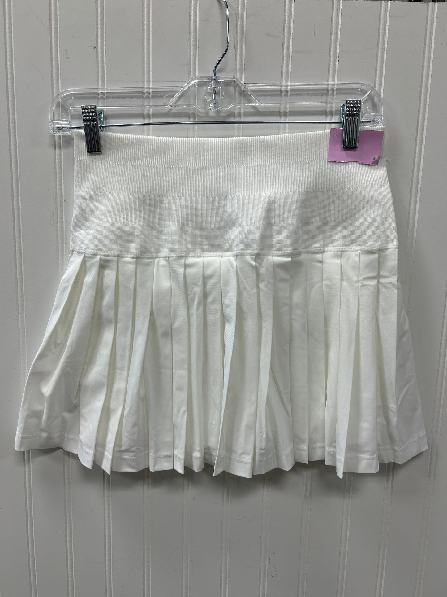 Athletic Skort By Cmc In White, Size:M