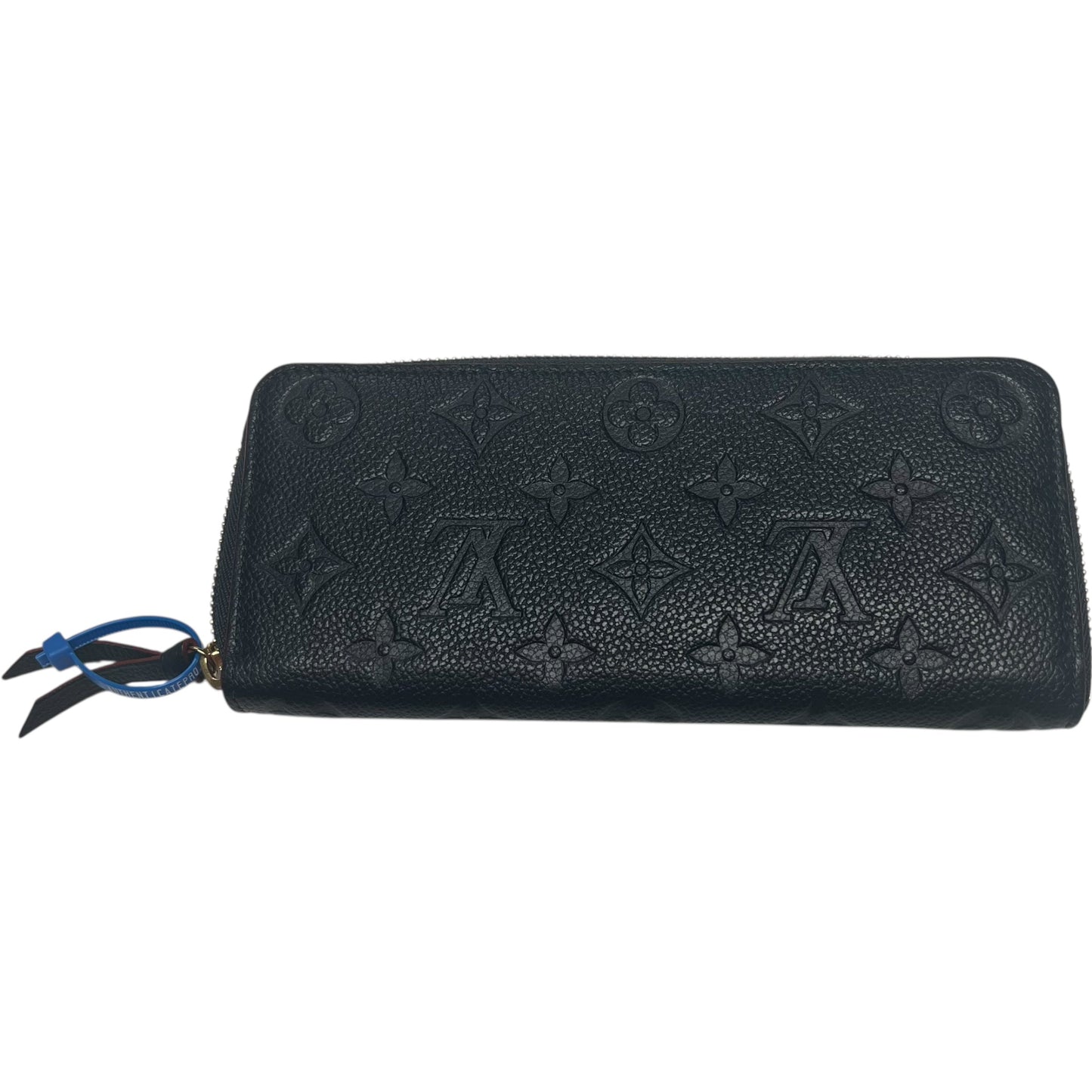 Wallet Luxury Designer By Louis Vuitton, Size: Medium