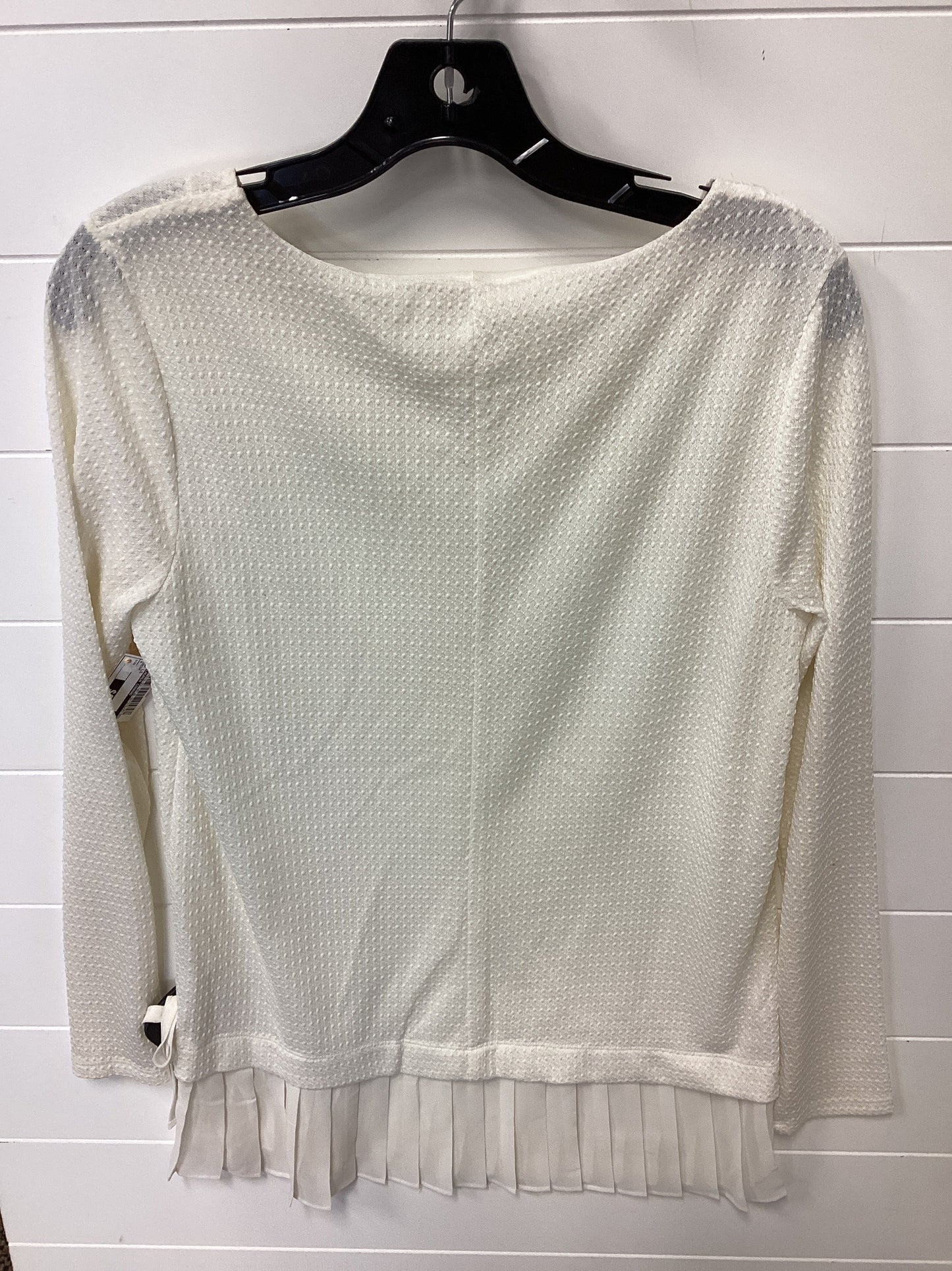 Top Ls By Lc Lauren Conrad In Cream, Size:M